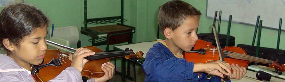 Kulturwerkstatt für Kinder – Clave de Sol Brasilien e.V.